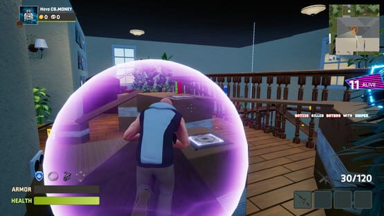 Screenshot Rivals Squad