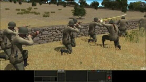 Screenshot Combat Mission: Fortress Italy