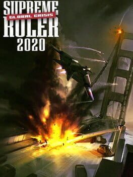 Cover Supreme Ruler 2020: Global Crisis