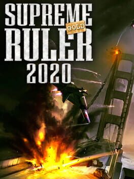 Cover Supreme Ruler 2020 Gold