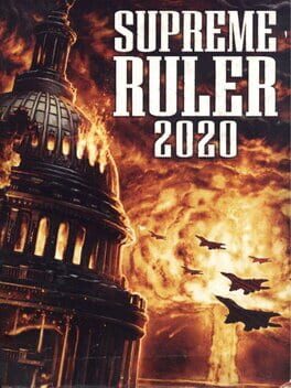 Cover Supreme Ruler 2020