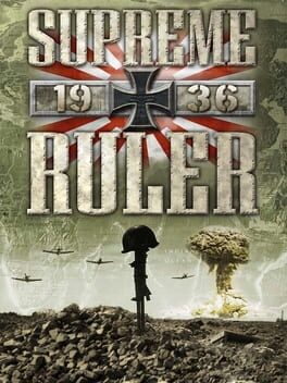 Cover Supreme Ruler 1936