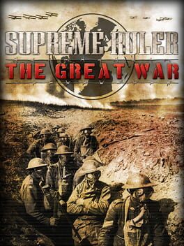 Cover Supreme Ruler the Great War