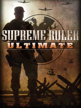 Cover Supreme Ruler Ultimate