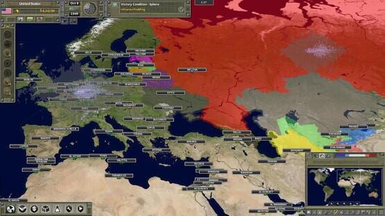 Screenshot Supreme Ruler Ultimate