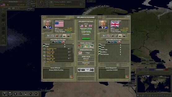 Screenshot Supreme Ruler Ultimate