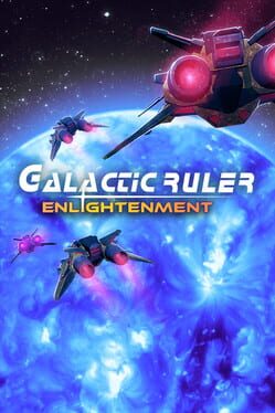 Cover Galactic Ruler Enlightenment