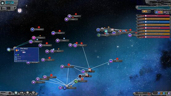 Screenshot Galactic Ruler Enlightenment