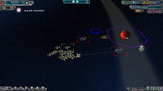 Screenshot Galactic Ruler Enlightenment