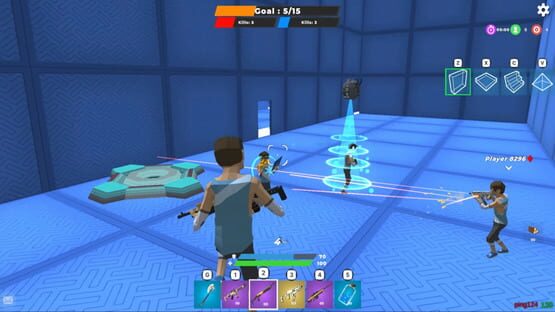 Screenshot BuildNow GG