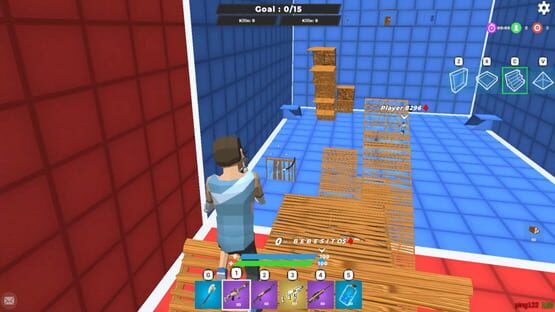 Screenshot BuildNow GG