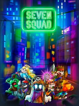 Cover Seven Squad