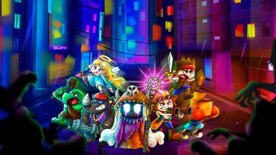 Screenshot Seven Squad