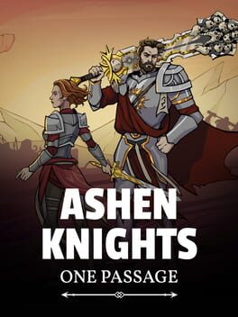 Cover Ashen Knights: One Passage