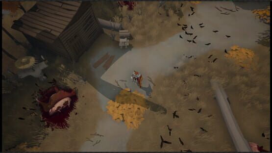 Screenshot Ashen Knights: One Passage