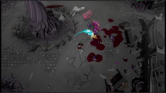 Screenshot Ashen Knights: One Passage