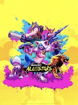 Cover Vainglory All Stars