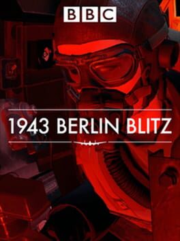 Cover 1943 Berlin Blitz