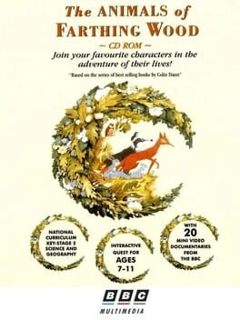 Cover The Animals of Farthing Wood