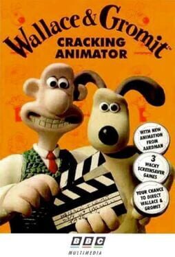 Cover Wallace & Gromit: Cracking Animator