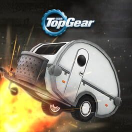 Cover Top Gear: Caravan Crush