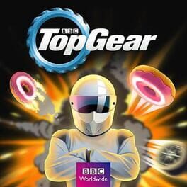 Cover Top Gear: Donut Dash