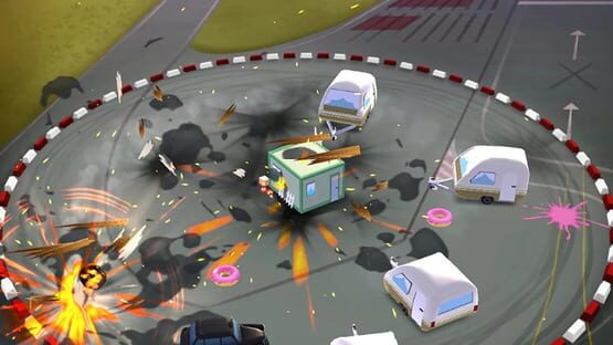 Screenshot Top Gear: Donut Dash
