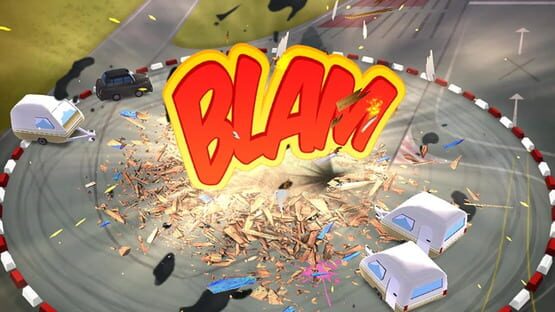 Screenshot Top Gear: Donut Dash