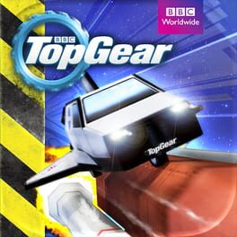 Cover Top Gear: Rocket Robin