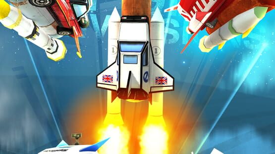 Screenshot Top Gear: Rocket Robin