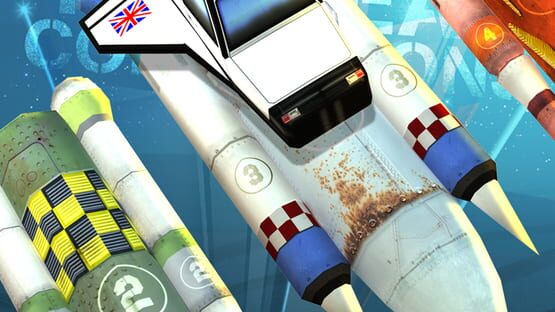 Screenshot Top Gear: Rocket Robin