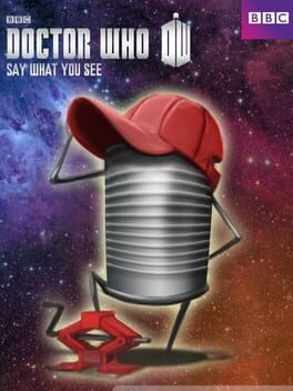 Cover Doctor Who: Say What You See
