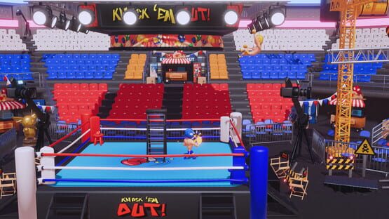 Screenshot Knock'Em Out