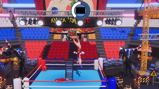 Screenshot Knock'Em Out