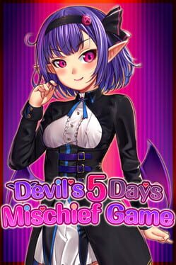 Cover Devil's 5 Days: Mischief Game