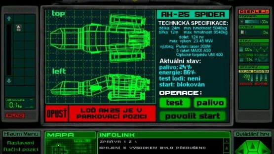 Screenshot Argo Adventure