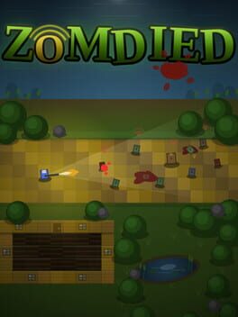Cover Zomdied