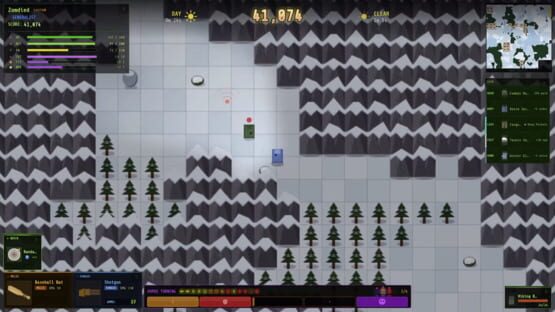 Screenshot Zomdied