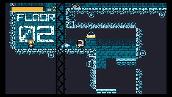 Screenshot A Small Robot Story