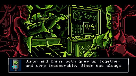 Screenshot A Small Robot Story