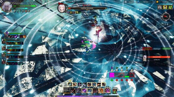 Screenshot Elegy of Fate