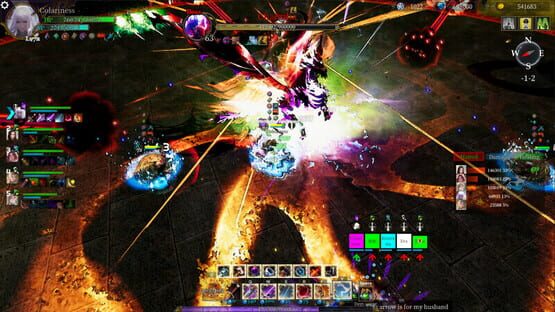 Screenshot Elegy of Fate