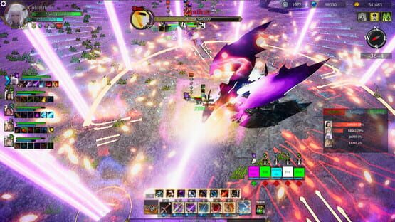 Screenshot Elegy of Fate