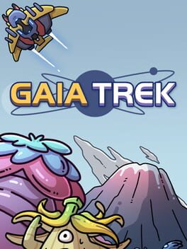 Cover Gaia Trek
