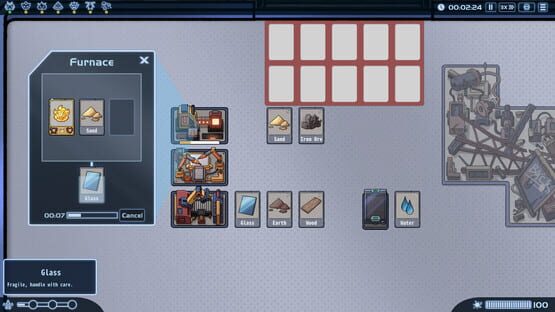 Screenshot Gaia Trek