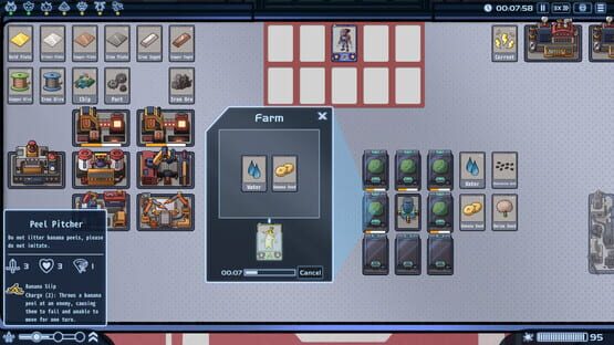 Screenshot Gaia Trek