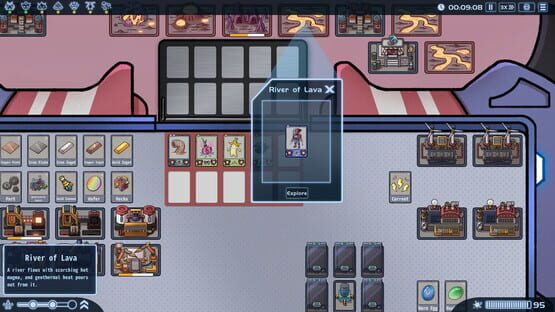 Screenshot Gaia Trek