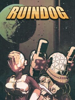 Cover Ruindog