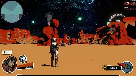 Screenshot Ruindog