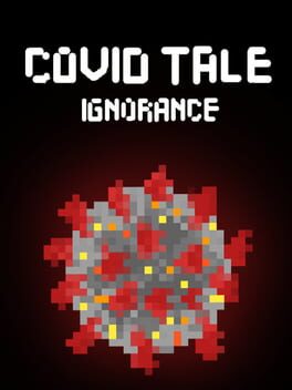 Cover Covid Tale: ignorance